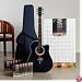 Esteban Fireworks Celebration 30 Piece Acoustic Electric Guitar Set - Blem