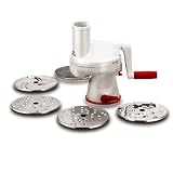 Lacor-60330-5 DISC MANUAL VEGETABLE SLICER