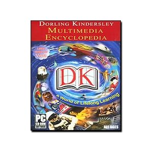 DK Multimedia Encyclopedia by Global Software Publishing