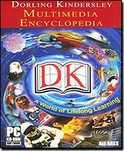 Software: DK Multimedia Encyclopedia