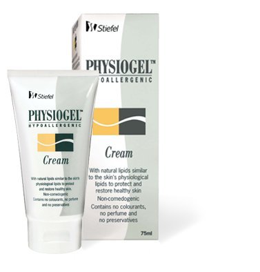 Stiefel Physiogel Cream 5.07 Fl Oz.(75mlx2)