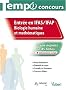 Entr�e en IFAS / IFAP : Biologie humaine et math�matiques, collection Tempo concours