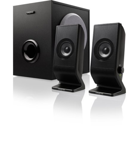 Creative Labs Inspire A200 2.1 Multimedia Speaker System