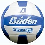 NITE BRITE Glow in the Dark Volleyball
