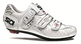 Sidi Genius 5 Pro Carbon Shoes – Men’s – White Vernice (Reg Width) Size 48