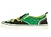 Teenage Mutant Ninja Turtles Toddler 7-12 Boy's Canvas Slip-on Sneakers