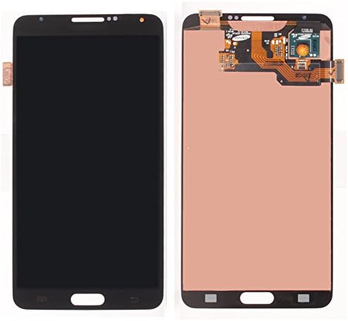LCD Display+screen Digitizer Glass Lens Assembly for Samsung Galaxy Note 3 N900 N900v N900t (black)