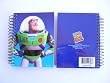 Disney Toy Story Buzz Lightyear Notebook x 2 pcs set