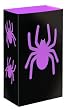 Halloween LumaBase Spider LumaLanterns - Set of 6