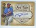 Carlos Zambrano Autograph 2006 Upper Deck Baseball Auto-Facts Signatures Card #AF-CZ & #236/300 Signed Chicago Cubs