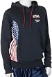 Speedo Men's Americana Pullover Hoodie Sweat Shirt