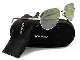 AUTHENTIC TOM FORD SUNGLASSES TF 103 HUNTER BLACK TF103 F80 AUTH