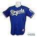 Kansas City Royals Authentic COOL BASE Alternate MLB Baseball Jersey