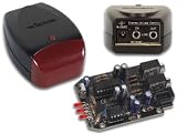 IR Stereo Volume Control, External Kit With Enclosure