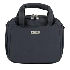 Port Designs Tasche Netpad Samt petrolblau Netpad EEE PC Mini Ultra Notebook