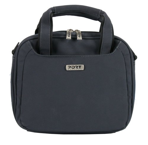 Port Designs Tasche Netpad Samt petrolblau Netpad EEE PC Mini Ultra Notebook Preisvergleich