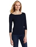 Red Dot Women's Ballerina Tee, Dress Blue, Medium