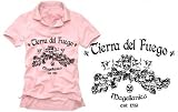 TIERRA DEL FUEGO Poloshirt ROSA Feuerland S M L XL XXL Infos laufen 41Lw61R8ueL. SL160 jogging jogging