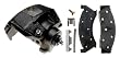 Raybestos RC4091 Loaded Brake Caliper
