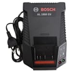 Bosch 2607225322 Akku AL 1860 Schnell...