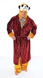 Meerkat Mens Fancy Dress Costume Bucks Night