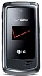 LG VX-5500 Phone, Black (Verizon Wireless)