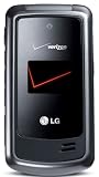 LG VX-5500 Phone, Black (Verizon Wireless)