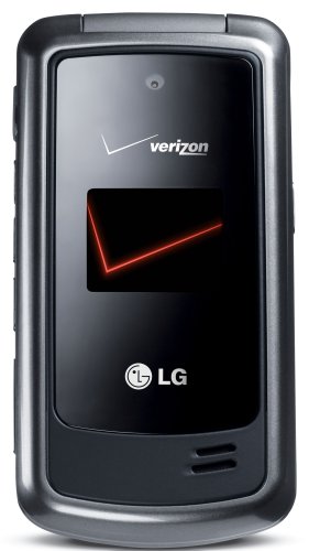 LG VX-5500 Phone, Black (Verizon Wireless)