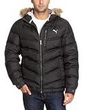 PUMA Herren Jacke Crush Hd Down, black, XL, 558131 01