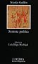 Summa poetica / Poetic Summa