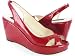 thumbnail: Steven by Steve Madden Garrie Ruby Wedge Slingback Platform from STEVEN by Steve Madden