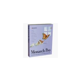 Monarch Pro V8.0 4U Network Starter CD