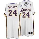 Kobe Bryant Youth Swingman Jersey - Los Angeles Lakers Jerseys (White) YLG