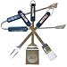 New York Mets 4 Piece BBQ Set
