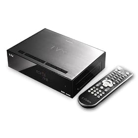 Dvico - TViXS1DUO - Disque dur multim�dia 3,5" slim - Time shifting - Full HD - HDMI 1.3 - SATA - Bo�tier sans HDD