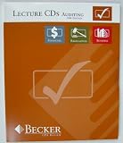 2008 Becker CPA Review Auditing (AUD) Lecture CDs