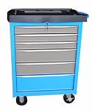 Excel Metal Tool Cabinet and Casters