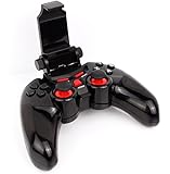 USPRO&reg; Wireless Bluetooth Game Controller Game Pad for Android/IOS/PC Platform, DOBE TI-465