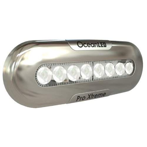 Brand New Oceanled A8 Amphibian Pro Xtreme Led Underwater Lighting Ultra White Dolores J Firkinsery