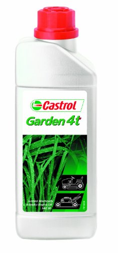Castrol 14575600 1L 4T Garden Oil