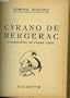 Cyrano De Bergerac; a New Version in English by Brian Hooker...