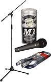 Produkt-Bild: Rode M1 Gesangsmikrofon Studio Mikrofon + Mikrofonst&auml;nder +Kabel