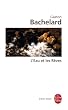 L'eau et les r�ves : Essai sur l'imagination de la mati�re (Le Livre de Poche)