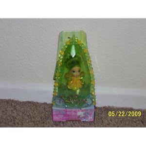 Mattel Barbie Fairytopia Jewel Necklace 2005 by 