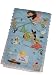 Baby : Vintage-style Kids Playing Baby Boy Burp Cloth
