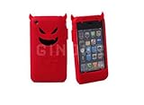 Halloween Silicone Soft Devil Case Skin for Iphone 3g 3gs