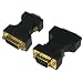 Adapter DVI Female to VGA Male / Converter