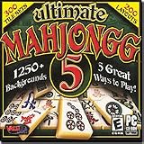  : Ultimate Mahjongg 5 (Jewel Case)