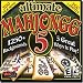 Software : Ultimate Mahjongg 5 (Jewel Case)