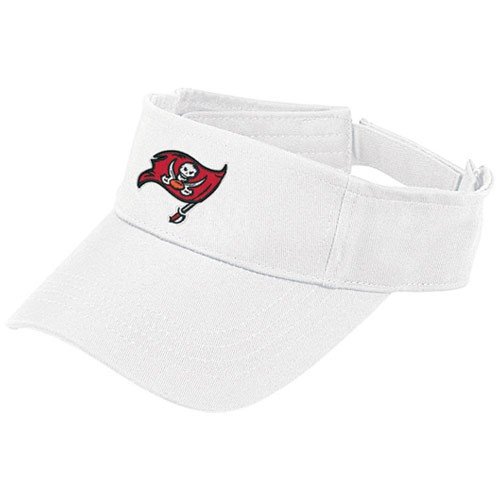 Reebok Tampa Bay Buccaneers White Original Visor